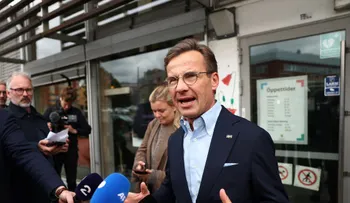 Primer ministro de Suecia renuncia tras confirmarse la victoria de la centroizquierda