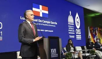 República Dominicana es electa por 21 países para presidir Organización Iberoamericana de Seguridad Social