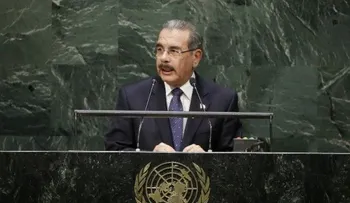 Danilo pide ayudar a Haití