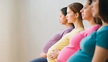 RD entre los cinco países con tasa más alta de embarazo en adolescentes