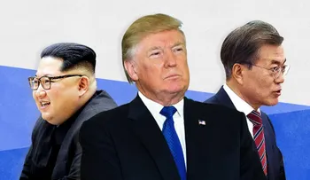 Diálogos difíciles: Estados Unidos, Corea del Sur y China pueden no ganar, pero solo Corea del Norte puede perder