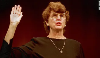 Muere Janet Reno, la primera mujer secretaria de Justicia de Estados Unidos