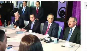 Danilo dice no desea a nadie que ejerza la Presidencia, porque es un asunto muy complicado