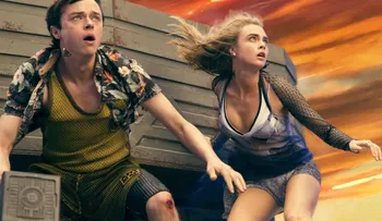 La vida de Cara Delevingne y Rihanna en Valerian y la ciudad de los mil planetas