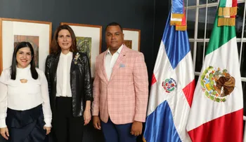 RD fortalece relaciones comerciales y de inversión con México
