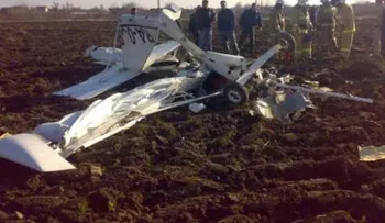 Avioneta se estrella en Chile y mueren cuatro personas