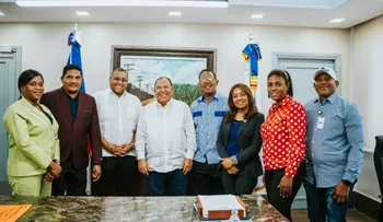 Gobierno dona terreno al Ayuntamiento de San Pedro de Macorís para la construcción del cementerio municipal