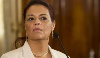 Apresan a la expresidenta de Guatemala por fraude fiscal
