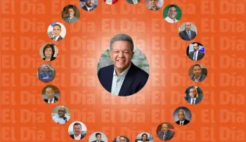 El círculo político de Leonel Fernández: una veintena de dirigentes con experiencia de Estado y operadores estratégicos
