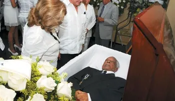 Artistas no van al entierro de Francis Santana