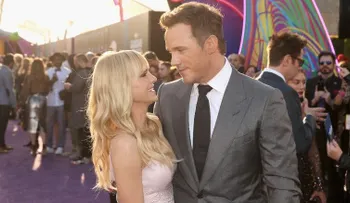 Chris Pratt y Anna Faris anuncian su separación