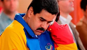 Maduro promete combatir a la oposición