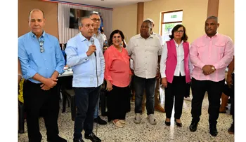 CONAPE realiza jornada para adultos mayores en Sánchez, Samaná