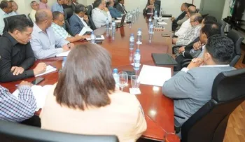 Equipo Agropecuario del gobierno adopta medidas para mitigar sequía