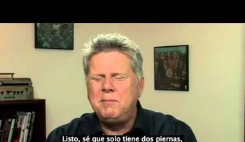 A este hombre ciego le pidieron dibujar a su imaginaciónâ?¦ ¡Mira el resultado final ! (VIDEO)