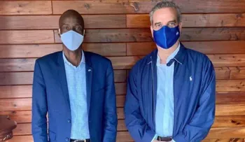 Abinader lamenta y condena muerte del presidente haitiano Jovenel Moise 