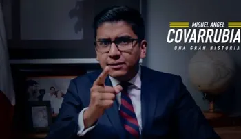 House of Cardsle contesta al exalcalde mexicano que plagió su discurso, y él dice que no fue un error