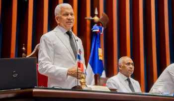Presidente Senado reitera compromiso con agenda legislativa priorizada