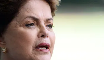 Dilma Rousseff comparece en el Senado para defenderse en el juicio político en su contra