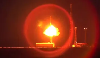 Rusia también prueba sus misiles balísticos intercontinentales