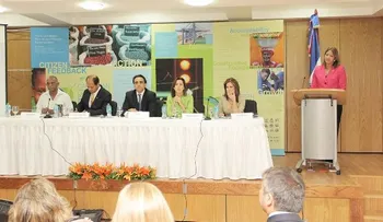 Directora del MIC destaca conquista de 100% objetivos, enmarcados en Foro del Caribe