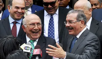 Vincho: Con Danilo Medina, RD puede dormir tranquila