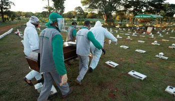 OMS afirma Sudamérica se está convirtiendo en nuevo epicentro de la pandemia