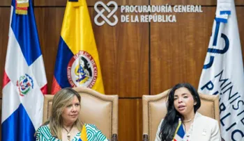 Colombia y República Dominicana firman acuerdo para combatir la trata de personas