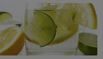 10 razones: Agua con limón por las mañanas