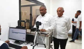 Intrant abre su primera oficina de licencias en Samaná