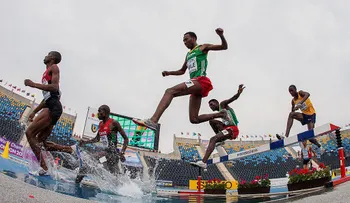 Hacerks roban información de la Asociación de Atletismo Internacional