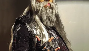 El truco de Halloween de Romeo Santos