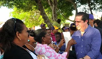 Francisco Javier juramentará comandos de campaña en San Cristóbal, Baní y Ocoa