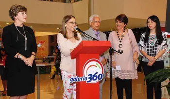 Presentan  â??La Chiva Gloriaâ?  en Galería 360