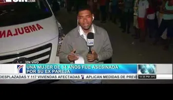 Hombre mata a su ex concubina y luego intenta suicidarse en Los Alcarrizos