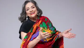 Soledad Bravo regresa a Valencia con "El mundo en una voz"