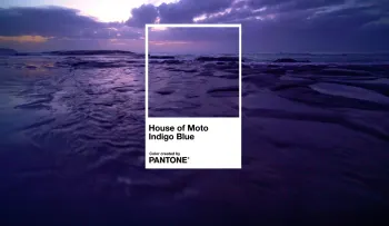 Motorola presenta House of Moto Indigo, su color exclusivo desarrollado junto a Pantone para la era del Lifestyle Tech