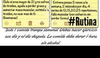 Sascha Fitness: Logra un cuerpo de playa en 3 días