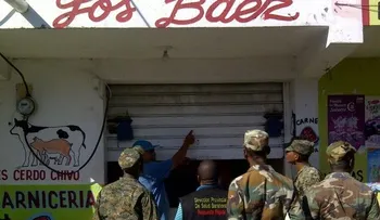 Cierran carnicería en Barahona por vender carne de caballo