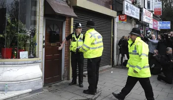Los detenidos tras el ataque de Londres son cinco hombres y tres mujeres sospechosos de preparar atentados