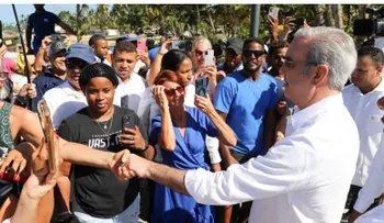 Abinader llevará este domingo "El Gobierno Contigo" a Santo Domingo Este
