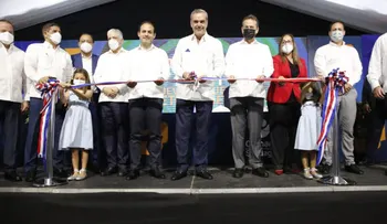 Presidente Abinader lanza proyecto Santiago 2025 con una inversión de 42,000 millones de pesos en 4 años