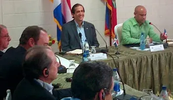 Tranque de último momento en la reunión entre dominicanos y haitianos