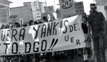 Lyndon Jhonson ordenó ocupación de EEUU el 28 de abril 1965, ante el temor de que en RD surgiera una nueva Cuba