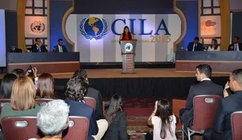 Más de mil estudiantes participan en la Conferencia Internacional de las Américas 2015