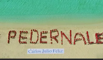 Carlos Julio escribió Pedernales con letras humanas