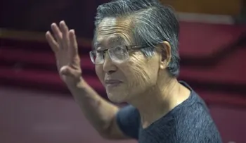 Alberto Fujimori recibe otra sentencia por corrupción 