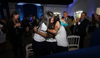Banco Popular y JADOM premian ganadores de Banquero Joven Popular 