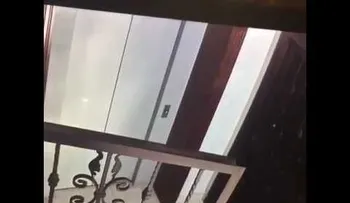 Dos ladrones intentan penetrar a un apartamento en residencial de Bella Vista