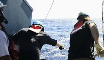 Propietarios de El Faro buscan bloquear acción legal de familias de tripulación